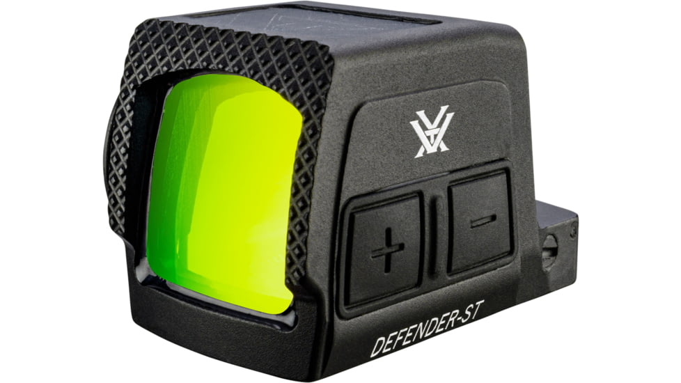 Vortex Defender-ST 1x32mm Enclosed Solar Micro Reflex Red Dot Sight