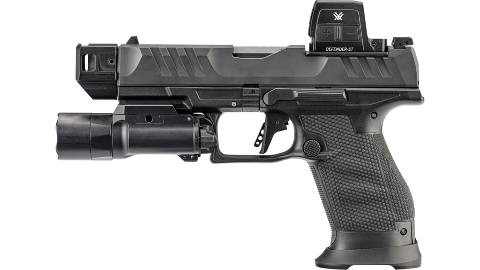 Vortex Defender-ST 1x32mm Enclosed Solar Micro Reflex Red Dot Sight