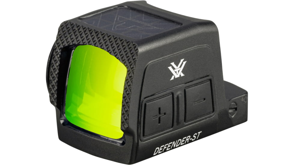 Vortex Defender-ST 1x32mm Enclosed Solar Micro Reflex Red Dot Sight