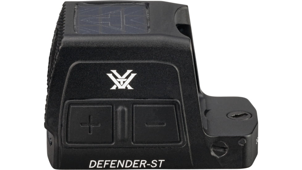 Vortex Defender-ST 1x32mm Enclosed Solar Micro Reflex Red Dot Sight