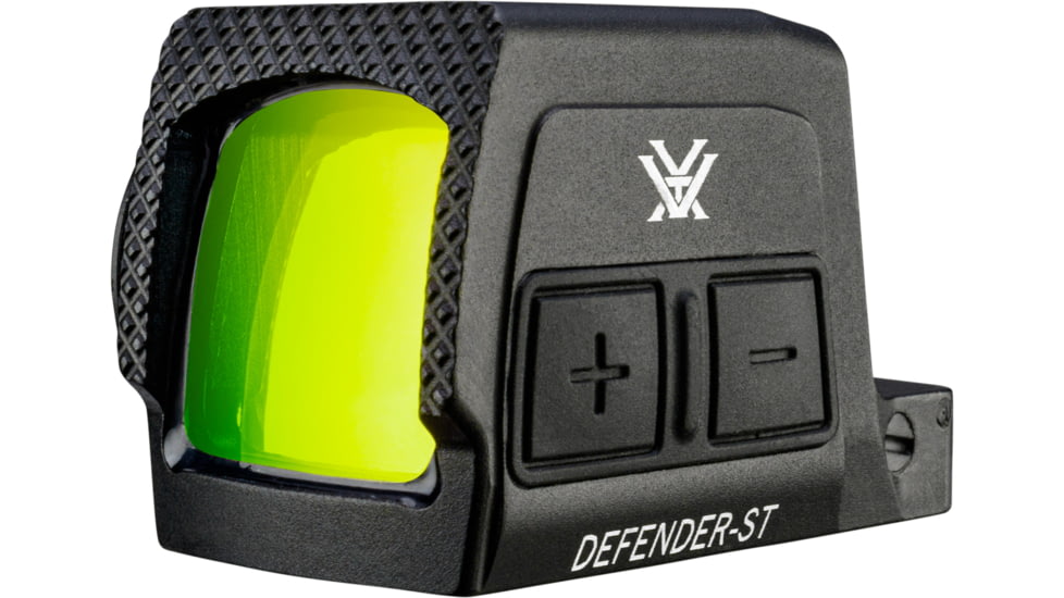 Vortex Defender-ST 1x32mm Enclosed Solar Micro Reflex Red Dot Sight
