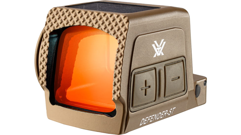 Vortex Defender-ST 1x32mm Enclosed Solar Micro Reflex Red Dot Sight