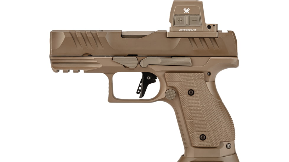 Vortex Defender-ST 1x32mm Enclosed Solar Micro Reflex Red Dot Sight