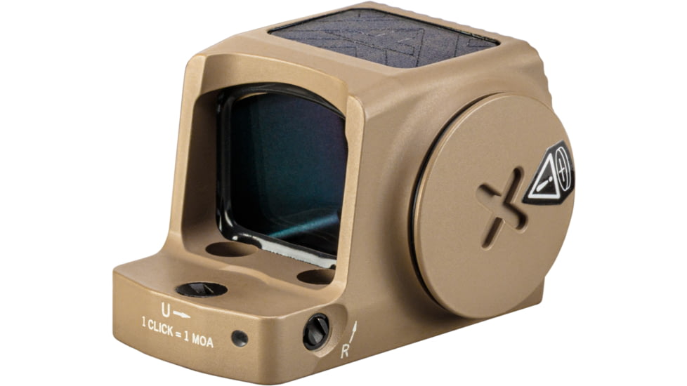 Vortex Defender-ST 1x32mm Enclosed Solar Micro Reflex Red Dot Sight