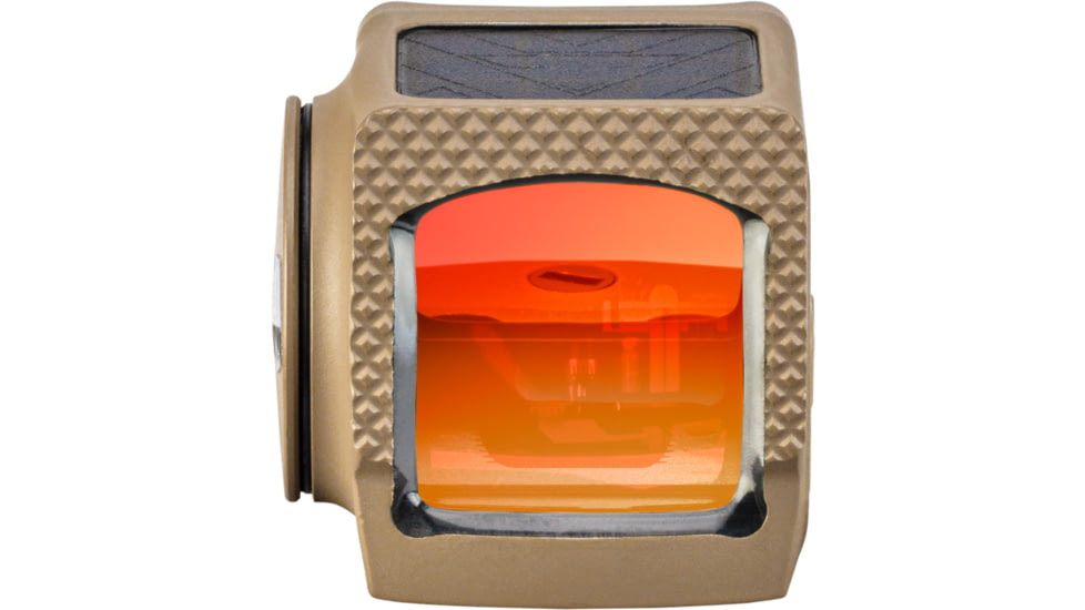 Vortex Defender-ST 1x32mm Enclosed Solar Micro Reflex Red Dot Sight