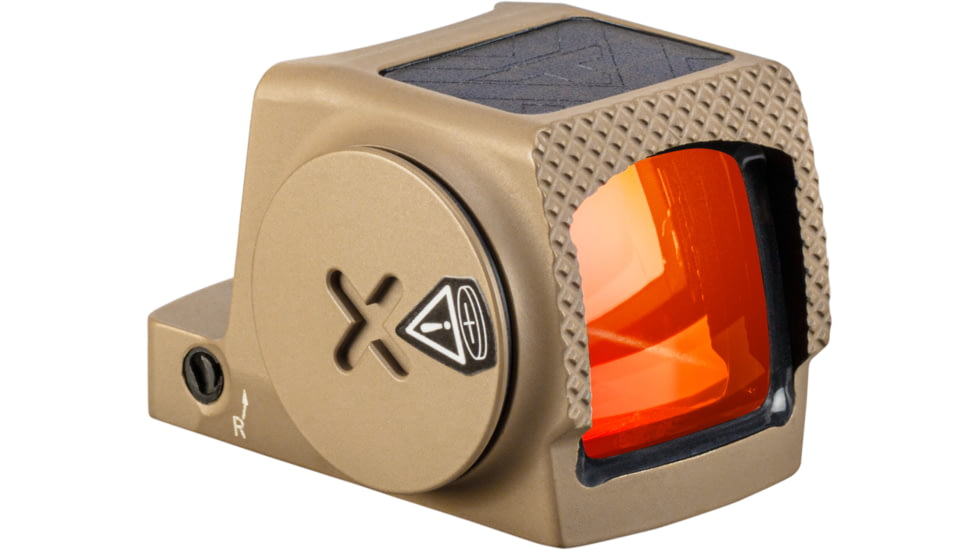 Vortex Defender-ST 1x32mm Enclosed Solar Micro Reflex Red Dot Sight