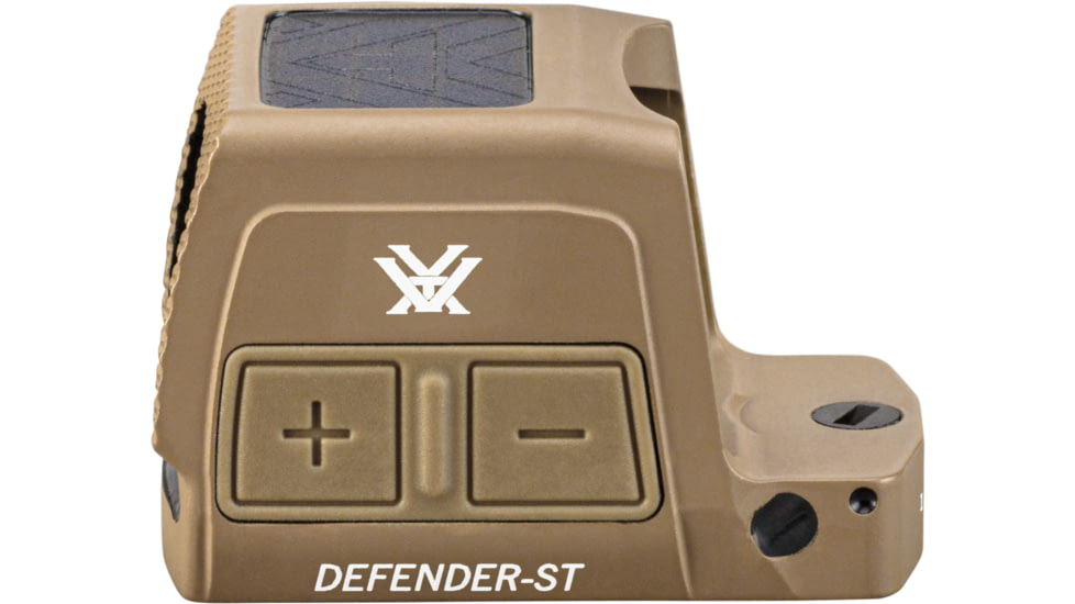 Vortex Defender-ST 1x32mm Enclosed Solar Micro Reflex Red Dot Sight