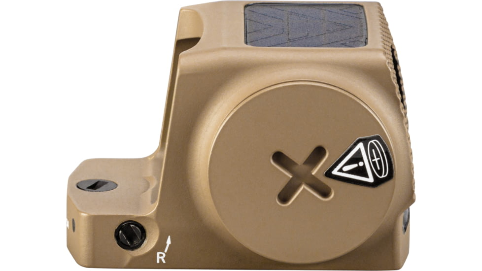 Vortex Defender-ST 1x32mm Enclosed Solar Micro Reflex Red Dot Sight