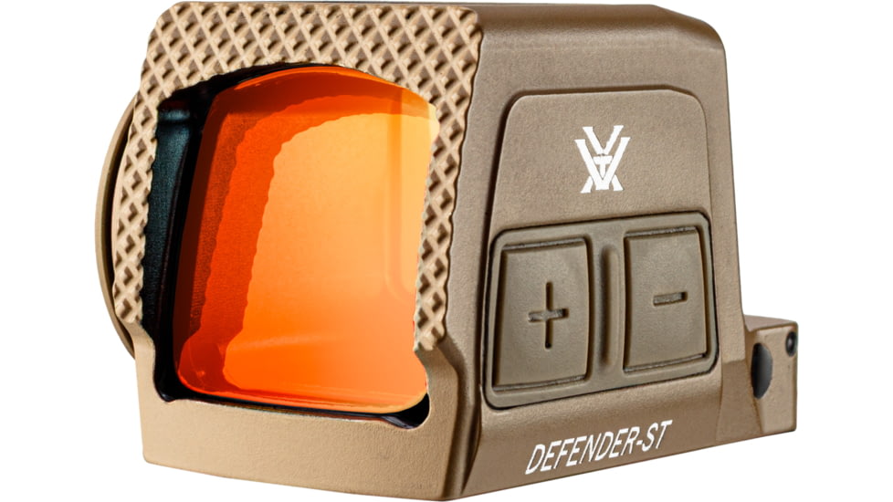 Vortex Defender-ST 1x32mm Enclosed Solar Micro Reflex Red Dot Sight