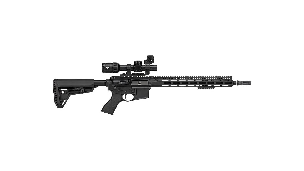 Vortex Pro 12 O'Clock Red Dot Sight Mount, Black, Deltapoint Pro, 30mm /1.08in, PR30-12RDM