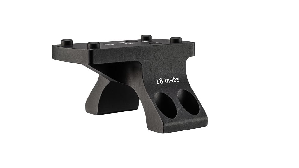 Vortex Pro 12 O'Clock Red Dot Sight Mount, Black, Deltapoint Pro, 30mm /1.08in, PR30-12RDM