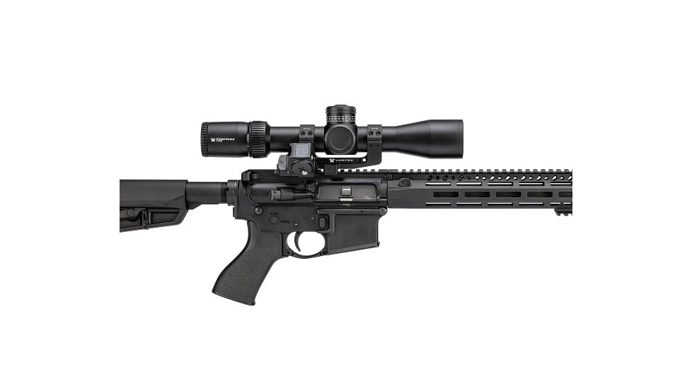 Vortex Pro Cantilever 45 degrees Offset Red Dot Sight Mount, Black, Deltapoint Pro, 1.84in, PCM-45RDM