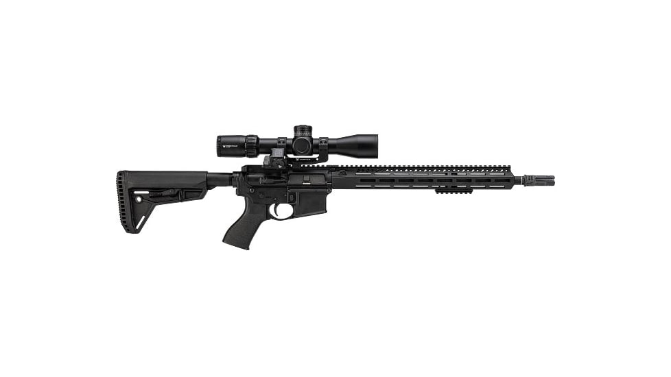 Vortex Pro Cantilever 45 degrees Offset Red Dot Sight Mount, Black, Deltapoint Pro, 1.84in, PCM-45RDM