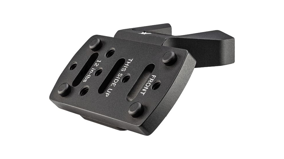 Vortex Pro Cantilever 45 degrees Offset Red Dot Sight Mount, Black, Deltapoint Pro, 1.84in, PCM-45RDM