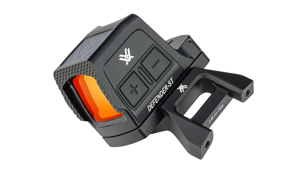 Vortex Pro Cantilever 45 degrees Offset Red Dot Sight Mount, Black, Deltapoint Pro, 1.84in, PCM-45RDM