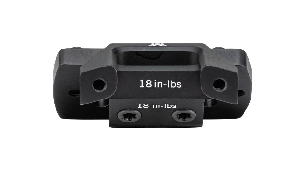 Vortex Pro Cantilever 45 degrees Offset Red Dot Sight Mount, Black, Deltapoint Pro, 1.84in, PCM-45RDM
