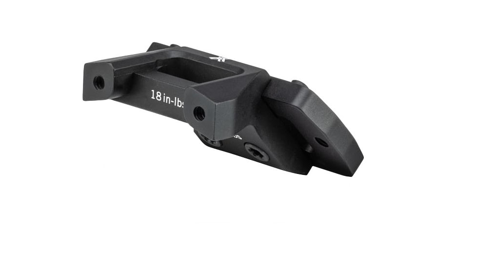 Vortex Pro Cantilever 45 degrees Offset Red Dot Sight Mount, Black, Deltapoint Pro, 1.84in, PCM-45RDM