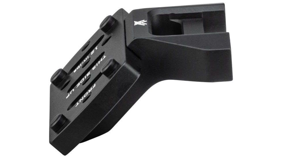 Vortex Pro Cantilever 45 degrees Offset Red Dot Sight Mount, Black, Deltapoint Pro, 1.84in, PCM-45RDM