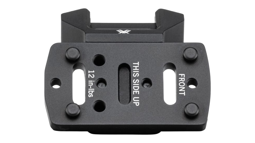 Vortex Pro Cantilever 45 degrees Offset Red Dot Sight Mount, Black, Deltapoint Pro, 1.84in, PCM-45RDM