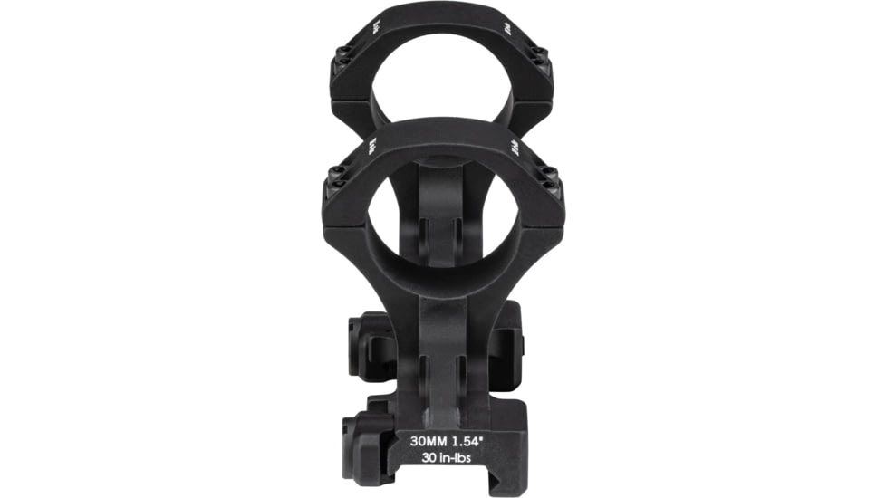 Vortex Pro Cantilever AR-15, AR-10 Mount, Black, 30mm/1.54in, PCM-30-154