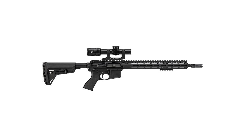 Vortex Pro Cantilever AR-15, AR-10 Mount, Black, 30mm/1.93in, PCM-30-193