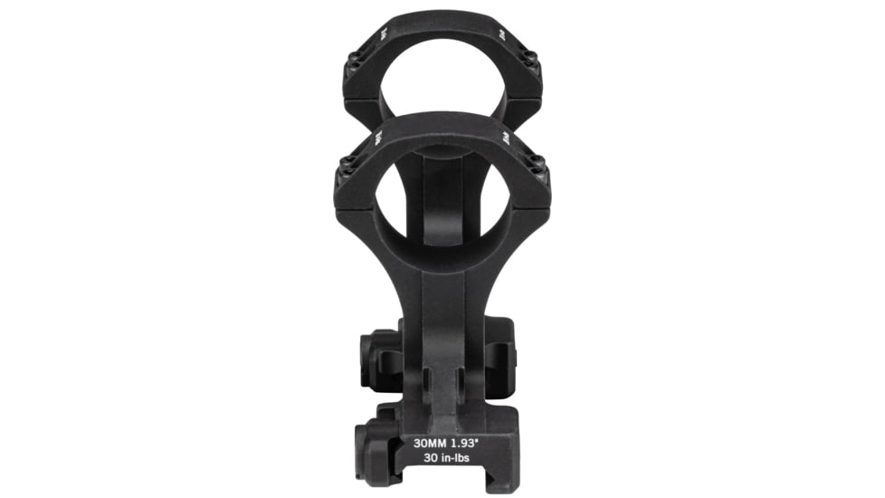 Vortex Pro Cantilever AR-15, AR-10 Mount, Black, 30mm/1.93in, PCM-30-193