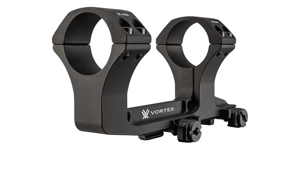 Vortex Pro Cantilever AR-15, AR-10 Mount, Black, 30mm/1.93in, PCM-30-193