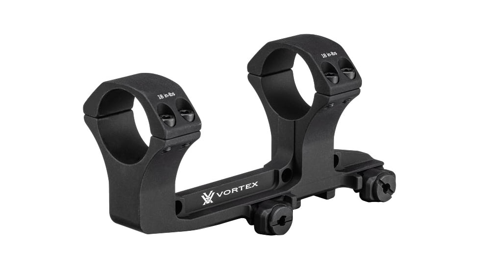 Vortex Pro Cantilever AR-15, AR-10 Mount, Black, 30mm/1.93in, PCM-30-193