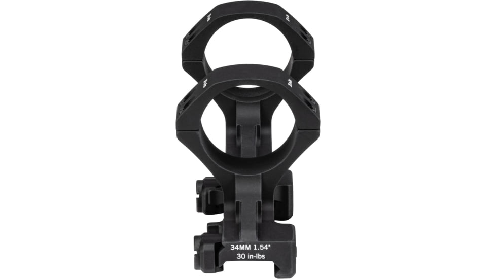 Vortex Pro Cantilever AR-15, AR-10 Mount, Black, 34mm/1.54in, PCM-34-154