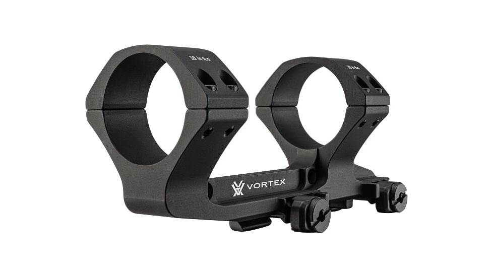Vortex Pro Cantilever AR-15, AR-10 Mount, Black, 34mm/1.54in, PCM-34-154