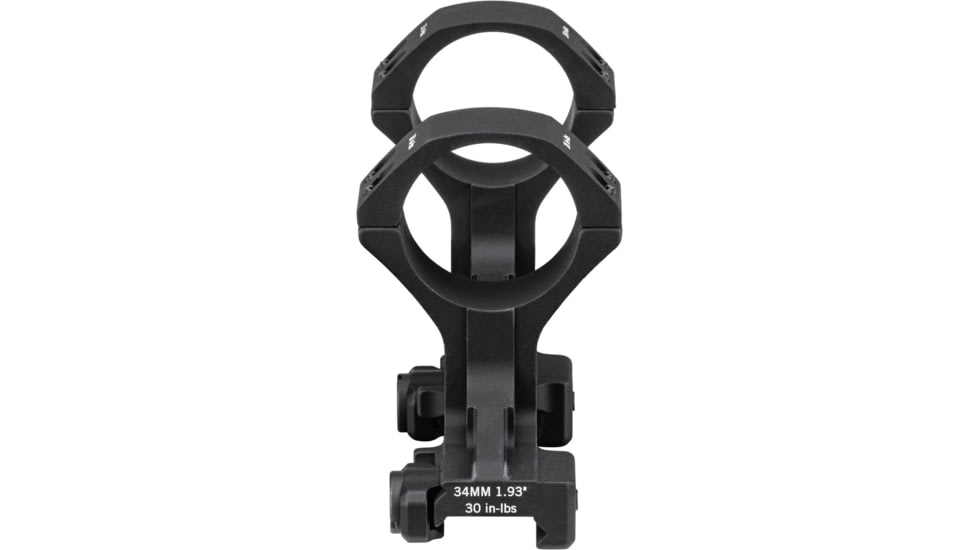 Vortex Pro Cantilever AR-15, AR-10 Mount, Black, 34mm/1.93in, PCM-34-193
