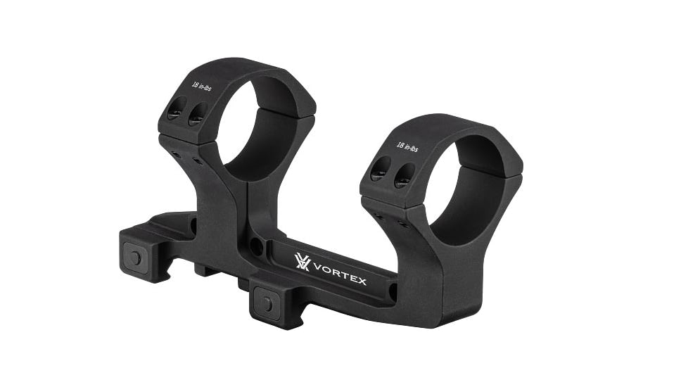 Vortex Pro Cantilever AR-15, AR-10 Mount, Black, 34mm/1.93in, PCM-34-193