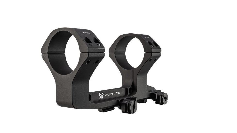 Vortex Pro Cantilever AR-15, AR-10 Mount, Black, 34mm/1.93in, PCM-34-193