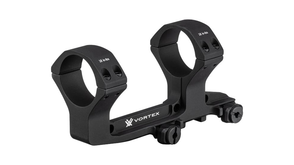 Vortex Pro Cantilever AR-15, AR-10 Mount, Black, 34mm/1.93in, PCM-34-193
