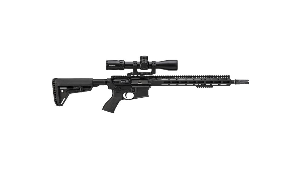 Vortex Pro Cantilever AR-15, AR-10 Mount, Black, 34mm/1.93in, PCM-34-193