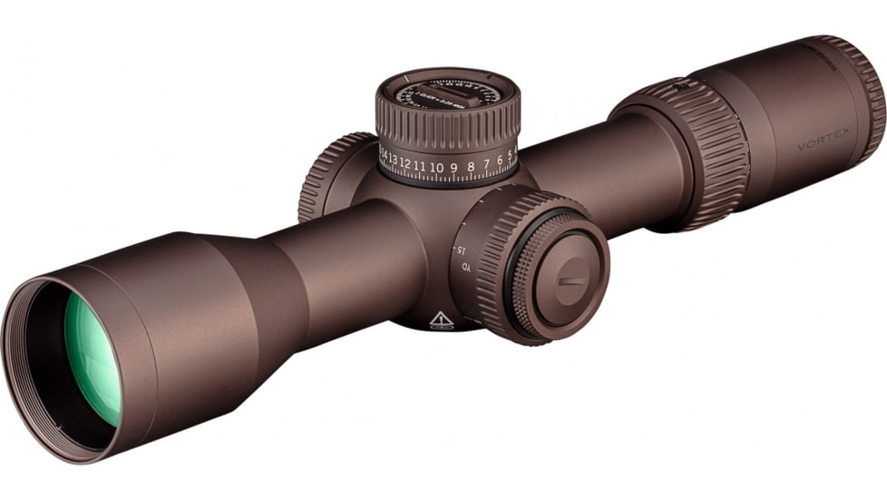 Vortex Razor HD Gen III 4-24x44mm 34mm Tube Rifle Scope, First Focal Plane