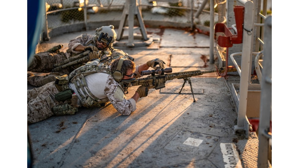 Vortex Razor HD Gen III 4-24x44mm 34mm Tube Rifle Scope, First Focal Plane