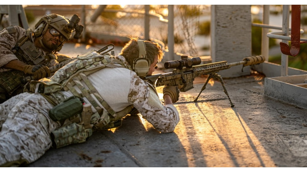 Vortex Razor HD Gen III 4-24x44mm 34mm Tube Rifle Scope, First Focal Plane