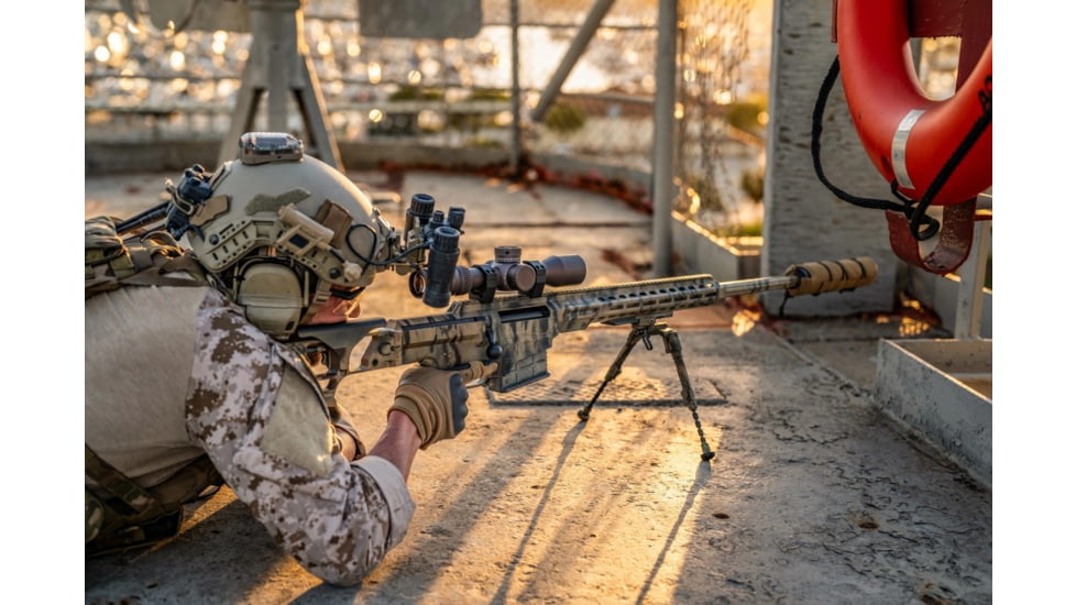 Vortex Razor HD Gen III 4-24x44mm 34mm Tube Rifle Scope, First Focal Plane