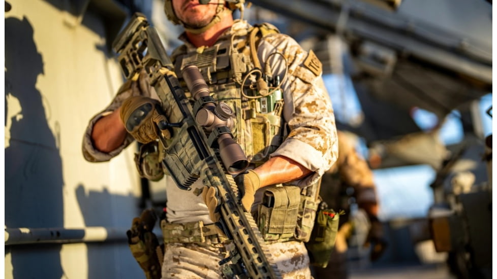 Vortex Razor HD Gen III 4-24x44mm 34mm Tube Rifle Scope, First Focal Plane