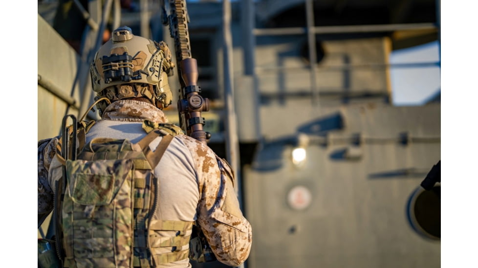 Vortex Razor HD Gen III 4-24x44mm 34mm Tube Rifle Scope, First Focal Plane