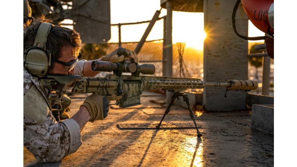 Vortex Razor HD Gen III 4-24x44mm 34mm Tube Rifle Scope, First Focal Plane