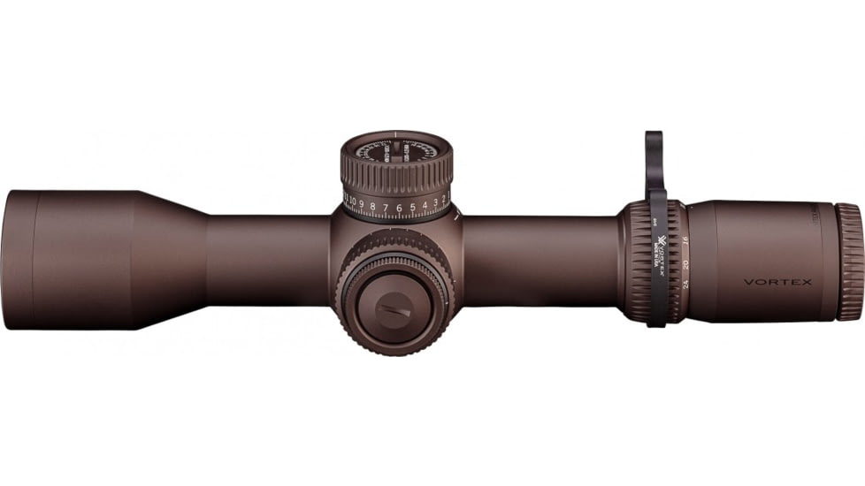 Vortex Razor HD Gen III 4-24x44mm 34mm Tube Rifle Scope, First Focal Plane