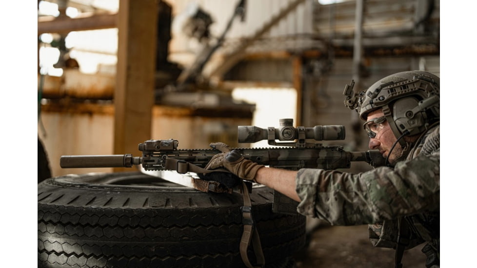 Vortex Razor HD Gen III 4-24x44mm 34mm Tube Rifle Scope, First Focal Plane