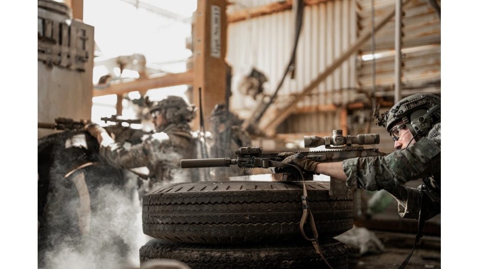 Vortex Razor HD Gen III 4-24x44mm 34mm Tube Rifle Scope, First Focal Plane