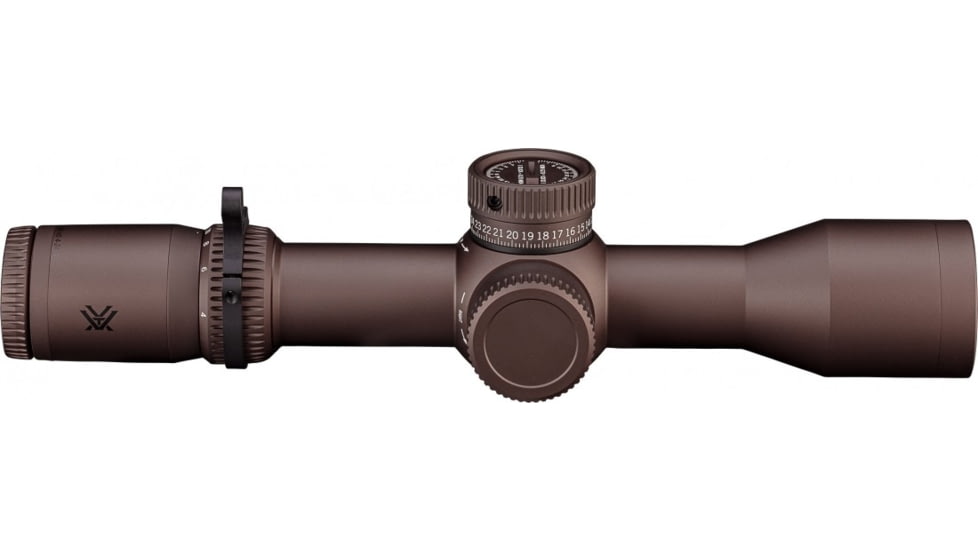Vortex Razor HD Gen III 4-24x44mm 34mm Tube Rifle Scope, First Focal Plane
