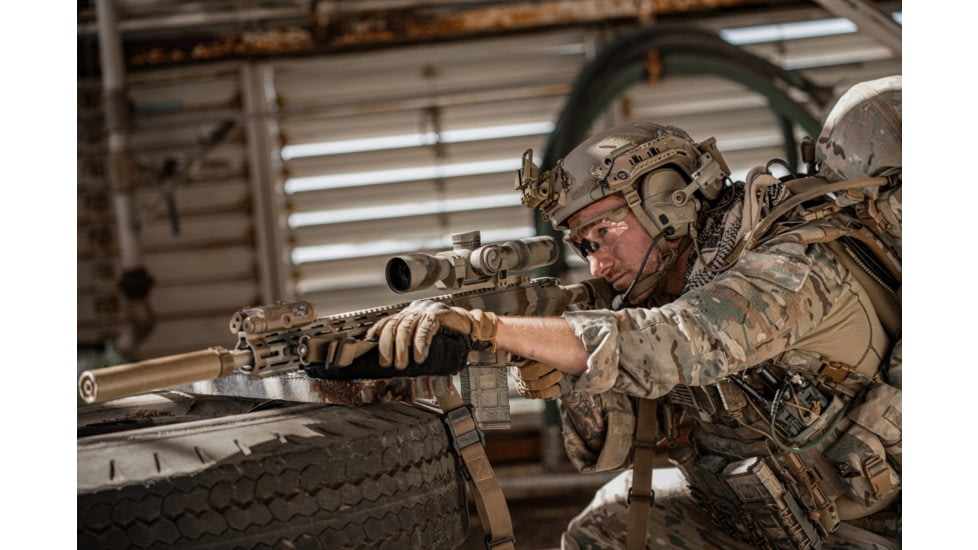 Vortex Razor HD Gen III 4-24x44mm 34mm Tube Rifle Scope, First Focal Plane