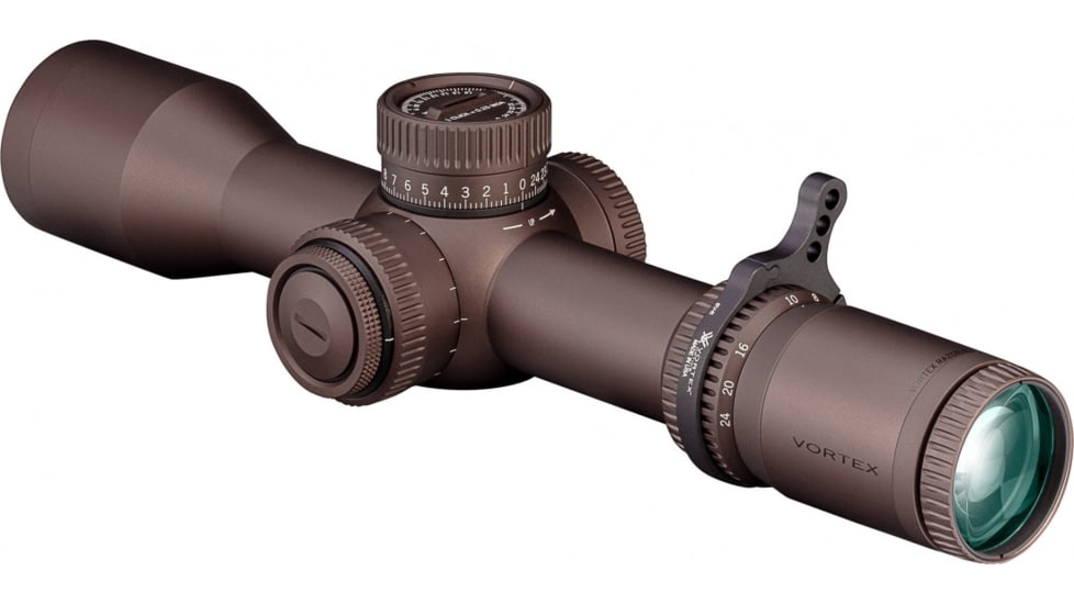 Vortex Razor HD Gen III 4-24x44mm 34mm Tube Rifle Scope, First Focal Plane