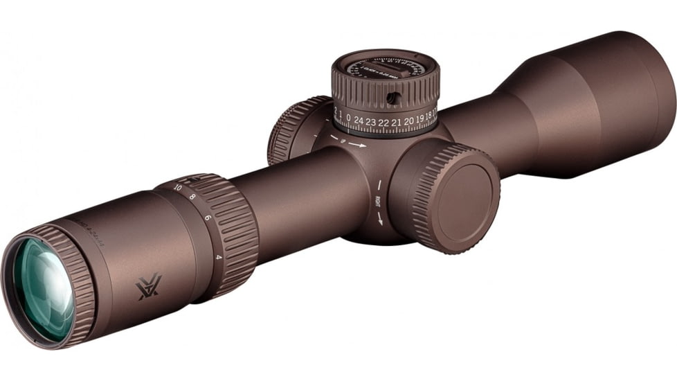 Vortex Razor HD Gen III 4-24x44mm 34mm Tube Rifle Scope, First Focal Plane