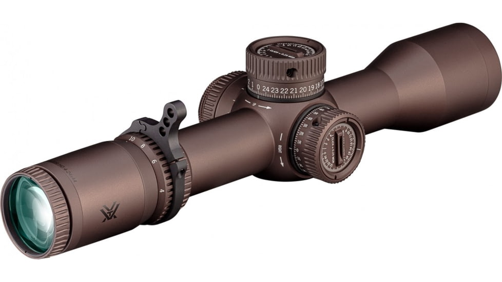 Vortex Razor HD Gen III 4-24x44mm 34mm Tube Rifle Scope, First Focal Plane